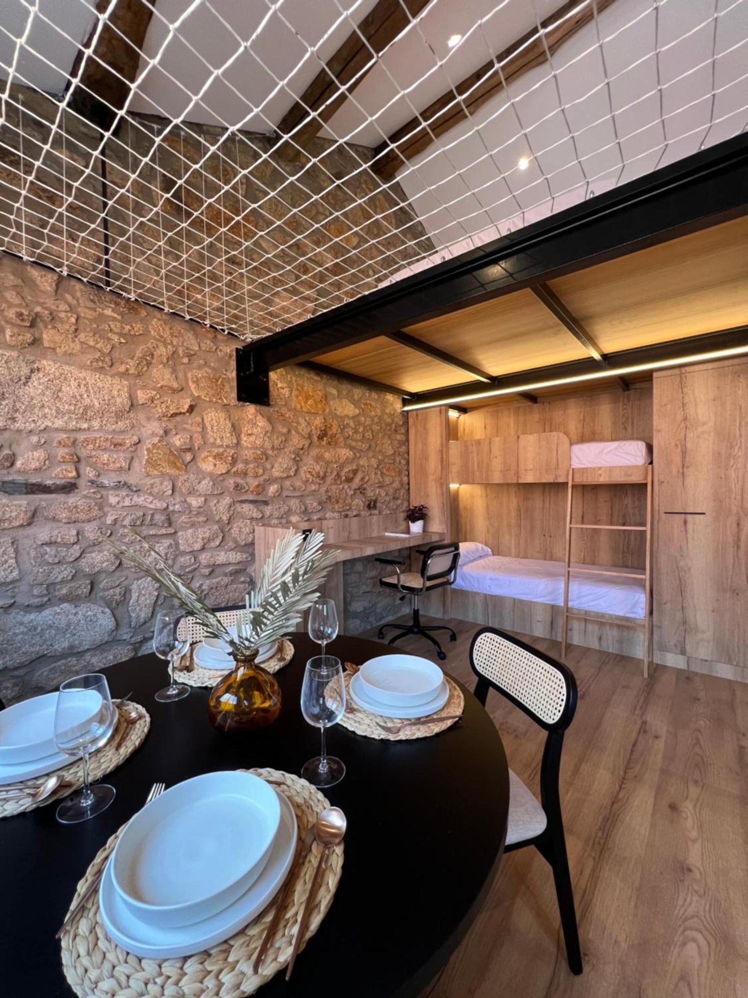 Ferrol By Miramar Stays ภายนอก รูปภาพ