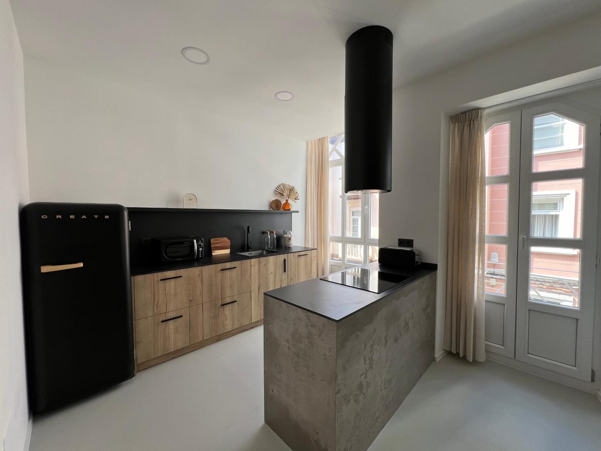 Ferrol By Miramar Stays ภายนอก รูปภาพ