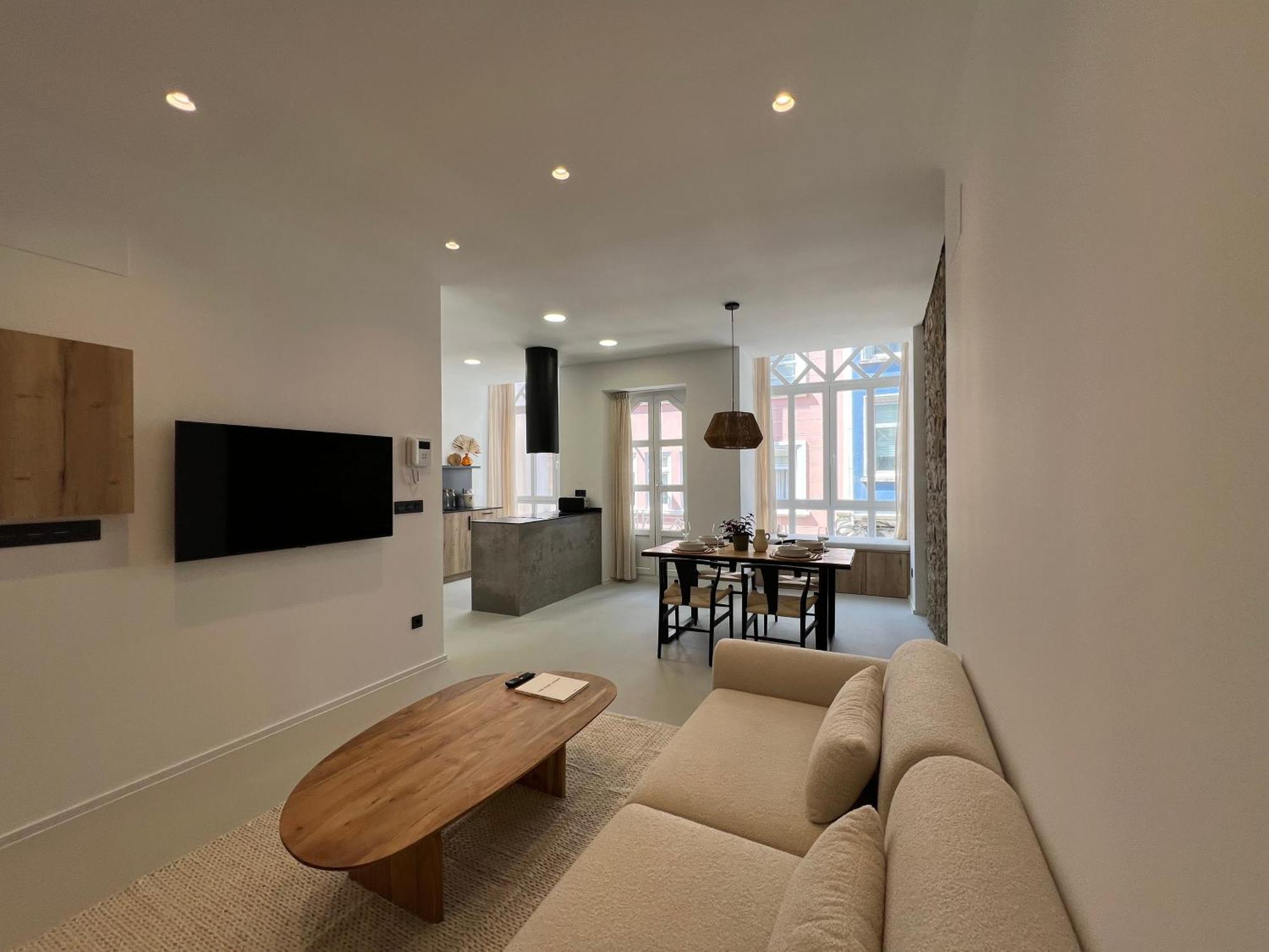 Ferrol By Miramar Stays ภายนอก รูปภาพ